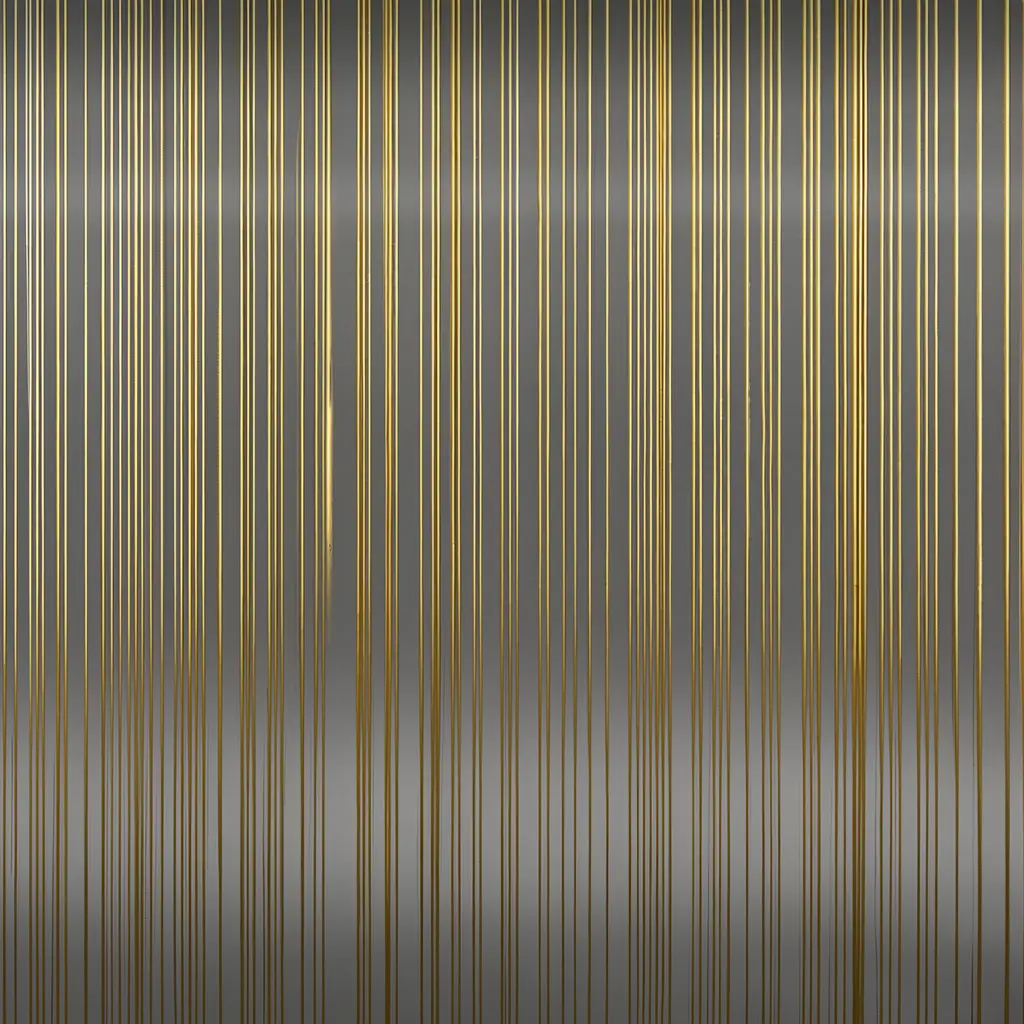 Decorative Privacy 304 Gold Clear.webp