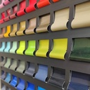 Wall display system 4.0 - Car wrap colors