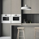 NE38 - Silver And Grey Lined