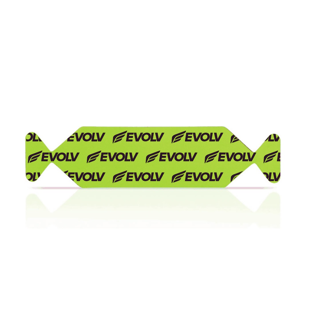 Buffers Microfiber Lime