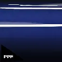 Gloss Metallic Venom Blue PPF