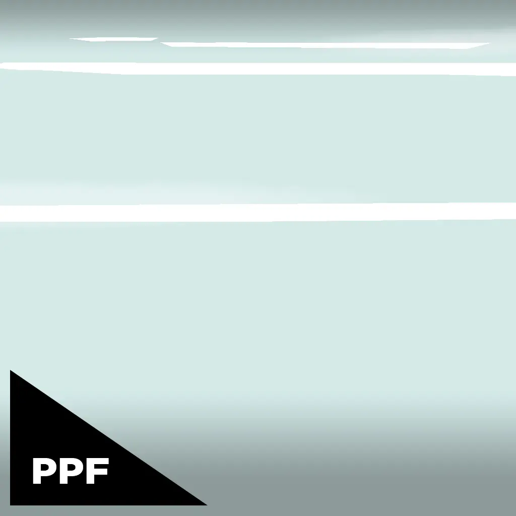 Gloss Polarpuff Blue PPF