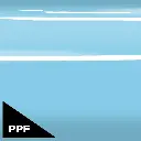 Gloss Not-So-Sky Blue PPF