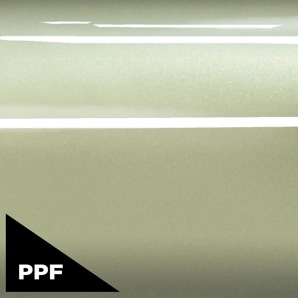 Gloss Metallic Tropical Wave PPF