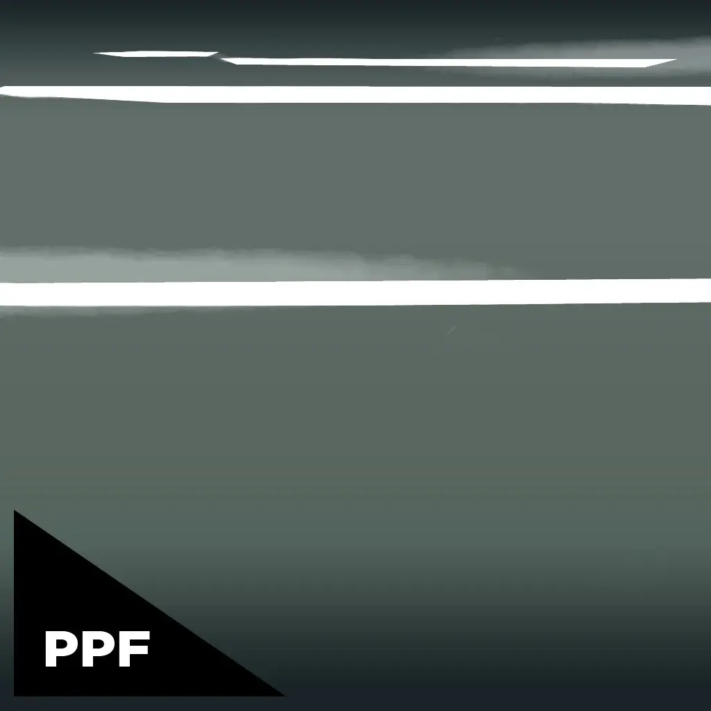 Satin Battleship Grey PPF