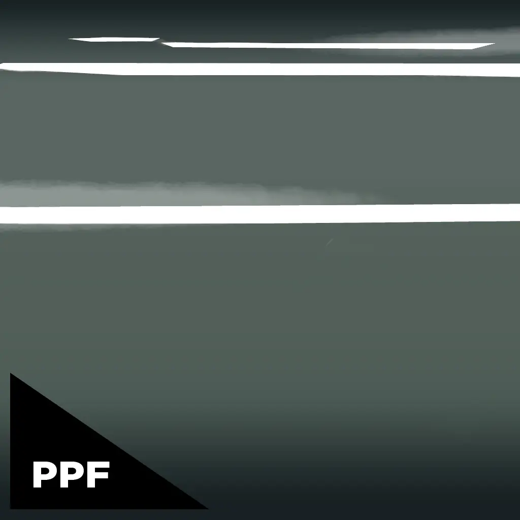 Gloss Metallic Launch Green PPF