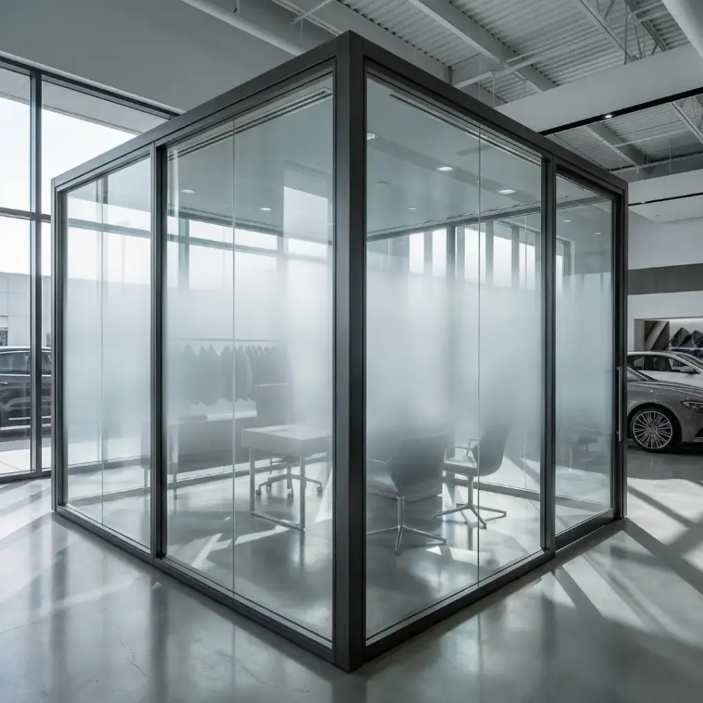 Frost Gradient Dual Side