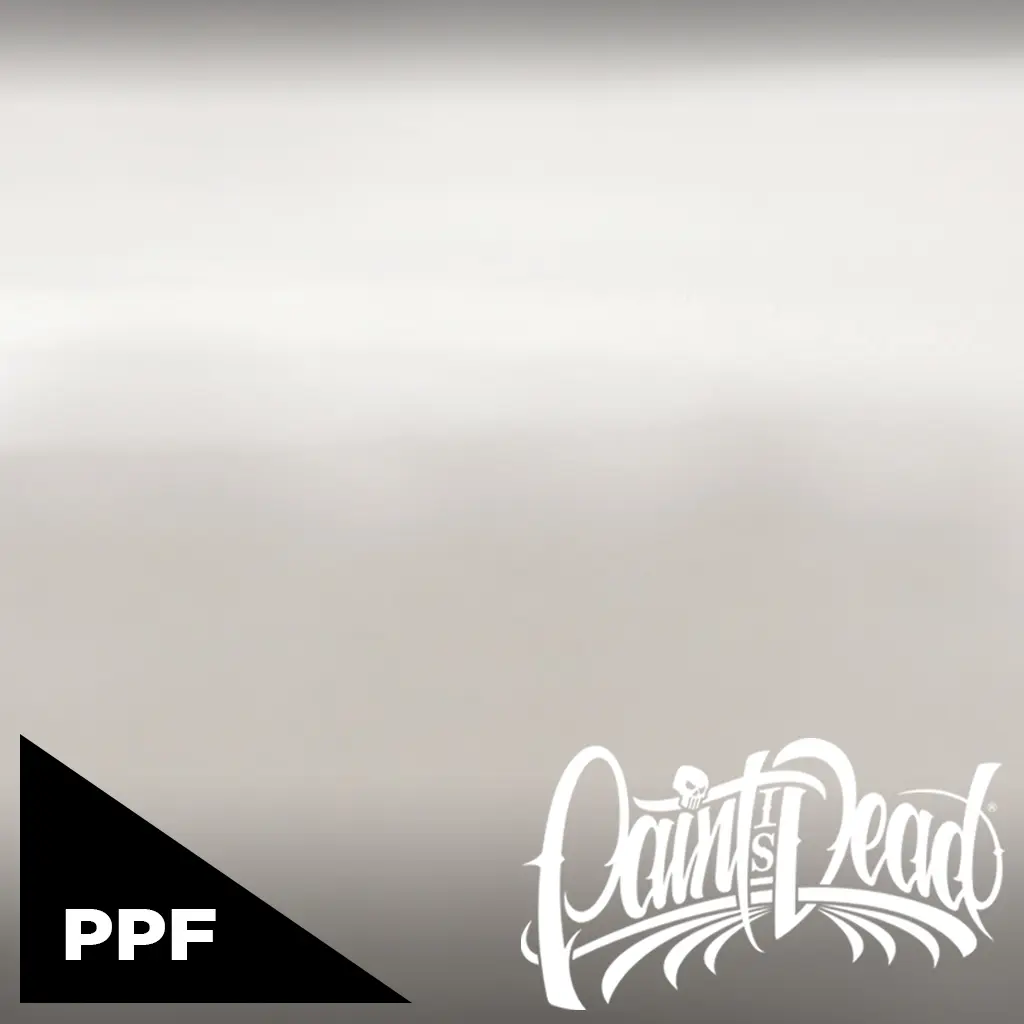 Satin All White Then - PiD PPF