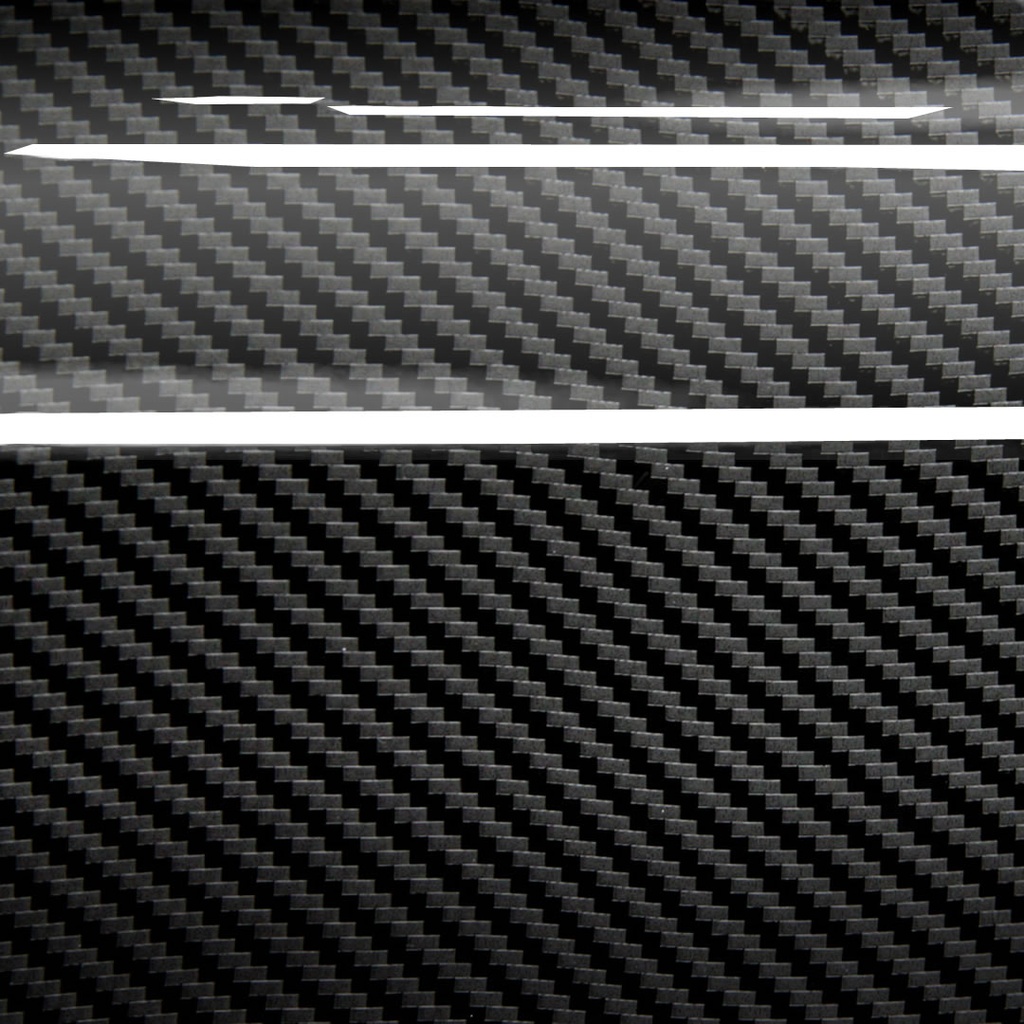 Carbon Fiber Gloss 3.0 Printed