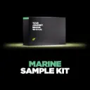 Sample kit MARINE