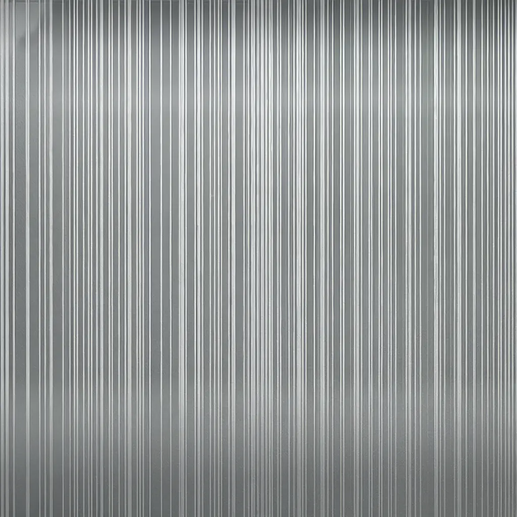 Decorative Privacy 304 White Clear