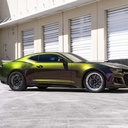 Gloss Gemstone Garnet Bronze