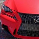 Matte Solid Red