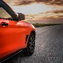 EVOLV-PPF-Electric-Tangerine-bmw-side-close-up2.webp