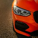 EVOLV-PPF-Electric-Tangerine-bmw-headlightt.webp