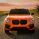 EVOLV-PPF-Electric-Tangerine-bmw-front.webp