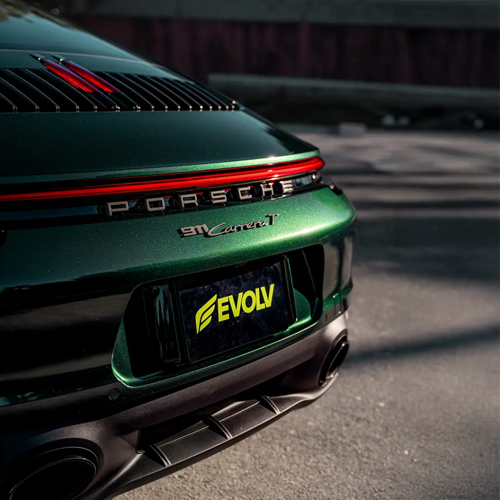 EVOLV-PPF-Racing-Green-Porsche-back.webp