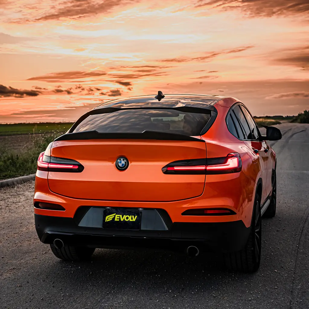 EVOLV-PPF-Electric-Tangerine-bmw-back.webp