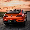 EVOLV-PPF-Electric-Tangerine-bmw-back.webp