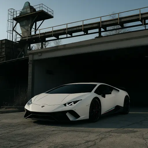 evolv-satin-boring-white-ppf-color-lamborghini-front.webp