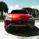 EVOLV-Super-candy-red-ppf-lamborghini-urus-front.webp
