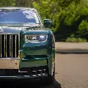 EVOLV_PPF_Midnight_Green_Rolls_Royce_Phantom_front_closeup.webp