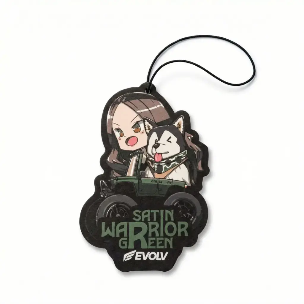 EVOLV Car Air Freshener