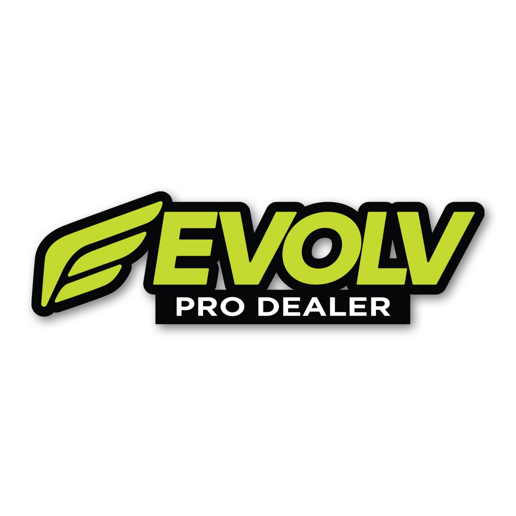 EVOLV Pro Dealer sign