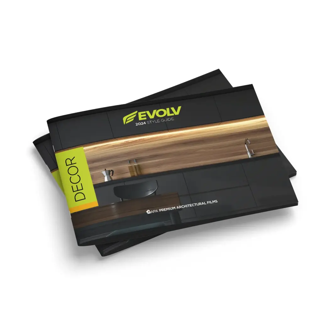 EVOLV Decor Catalog