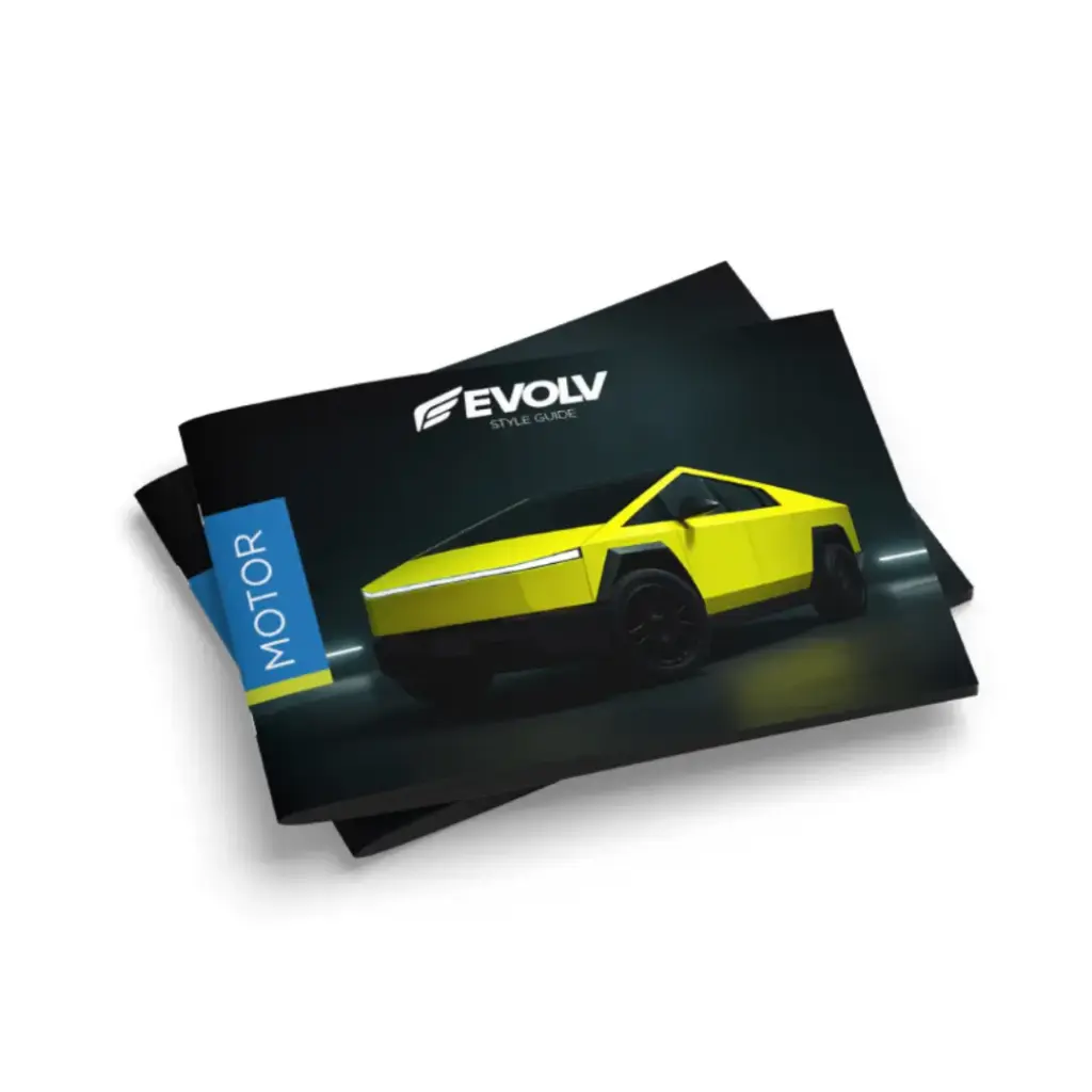 EVOLV Motor Catalog