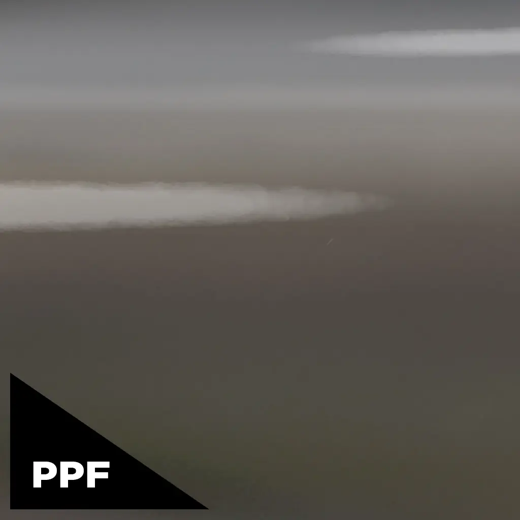 Satin Metallic Phantom Grey PPF 