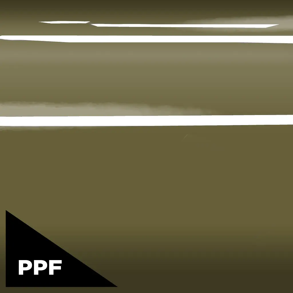 Gloss Army Green PPF