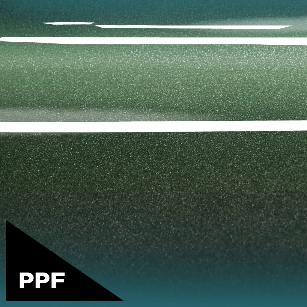 Gloss Aurora Midnight Green PPF