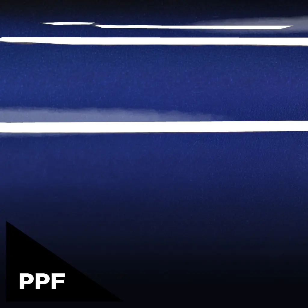 Gloss Metallic Venom Blue PPF