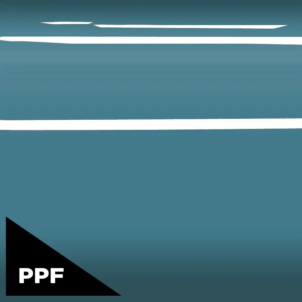 Gloss Sad Blue PPF 