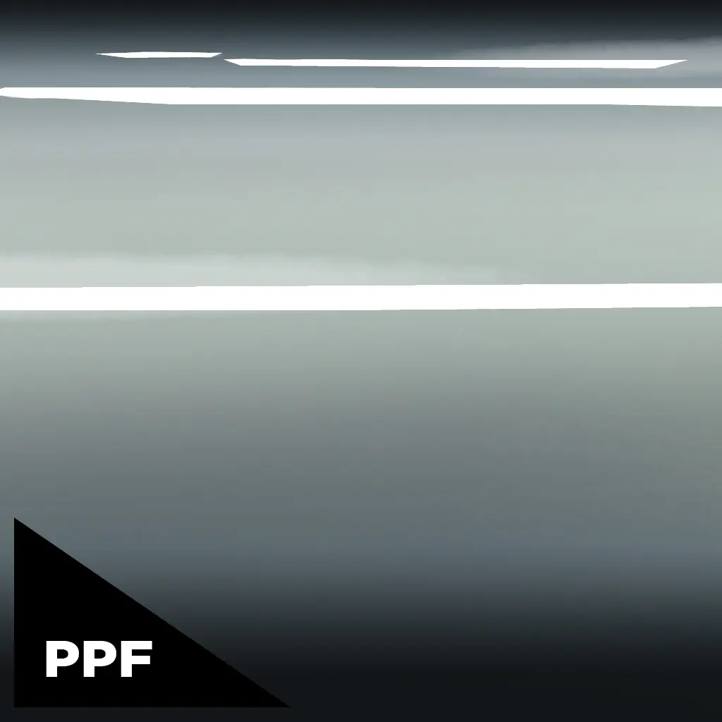 Gloss Metallic IceIce Blue PPF