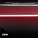 Gloss Aurora Apocalypse Red PPF