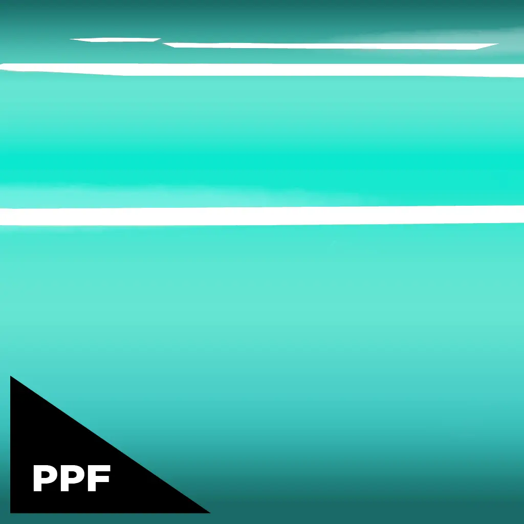 Gloss Aquamarine PPF