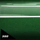 Gloss Metallic Racing Green PPF