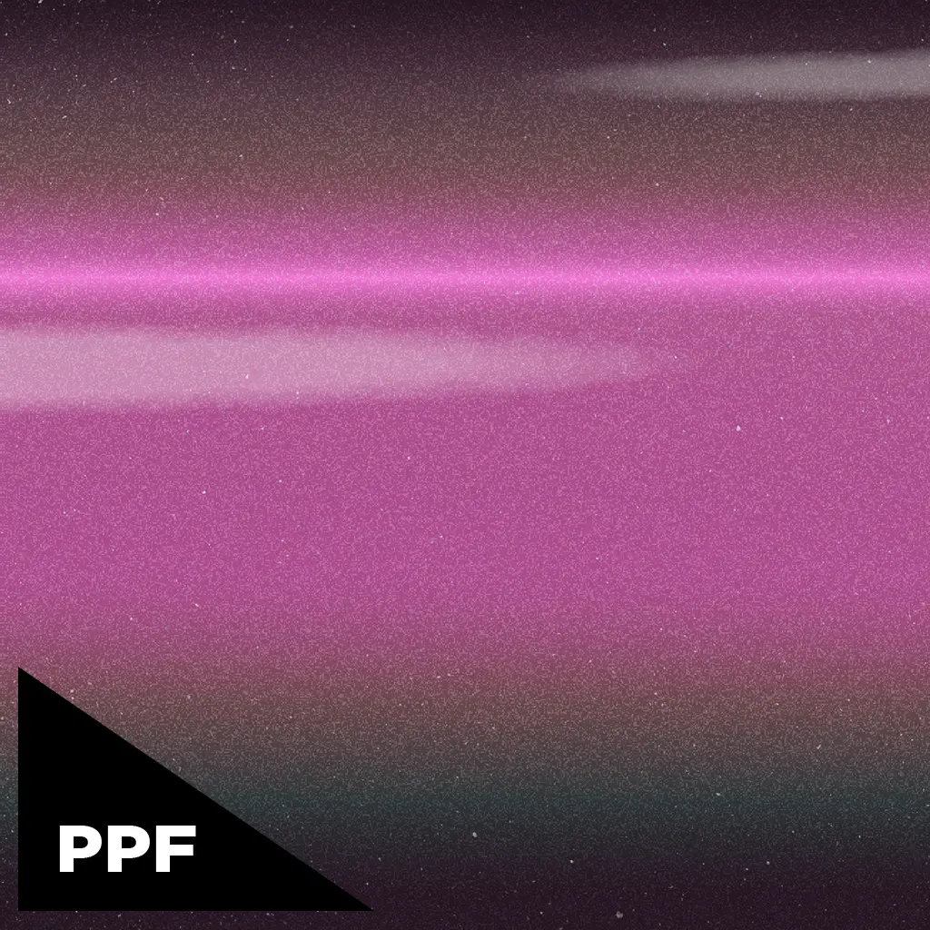 Satin Aurora Purple Leprechaun PPF