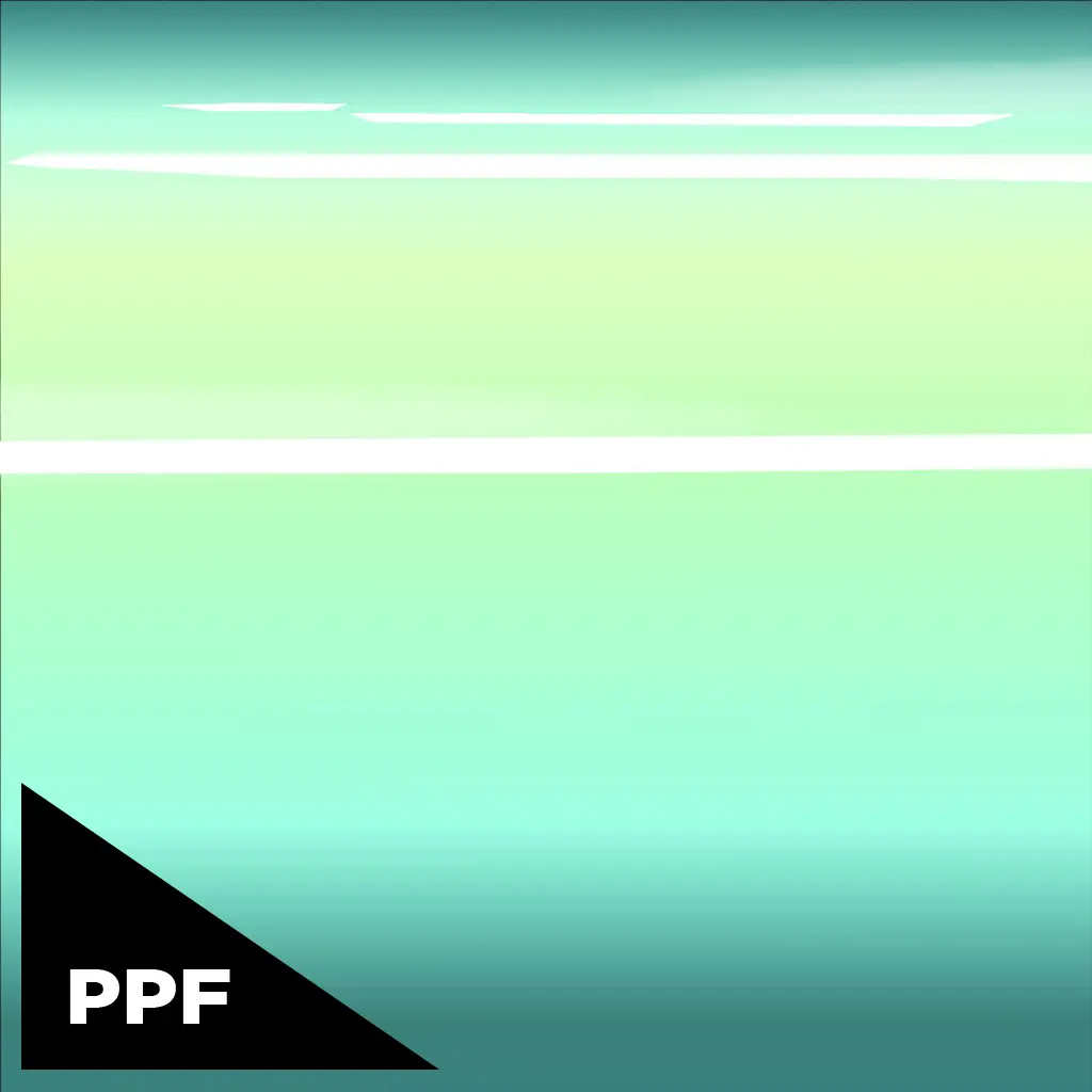 Satin Pearl Hawaii Mint PPF