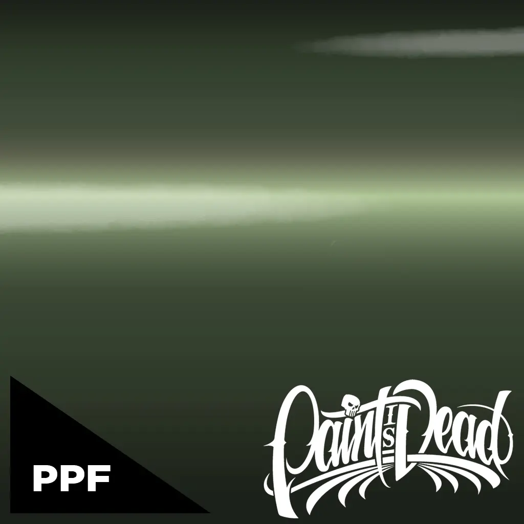 Satin Moss’terious Green - PiD PPF