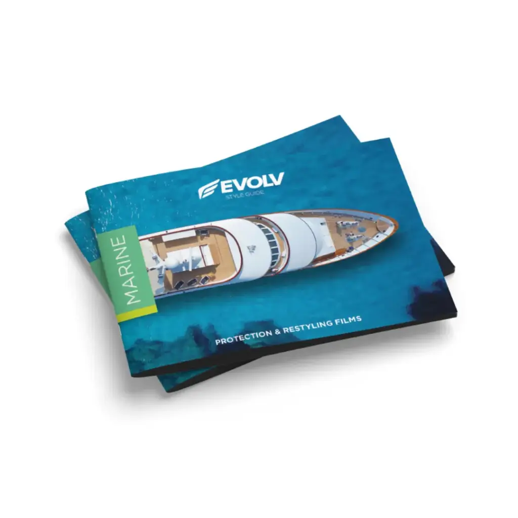 EVOLV Marine Catalog