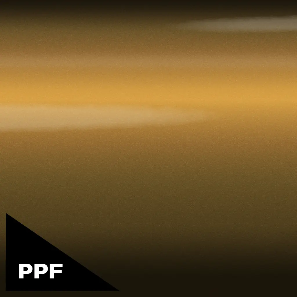 Satin Aurora Mud Bronze PPF