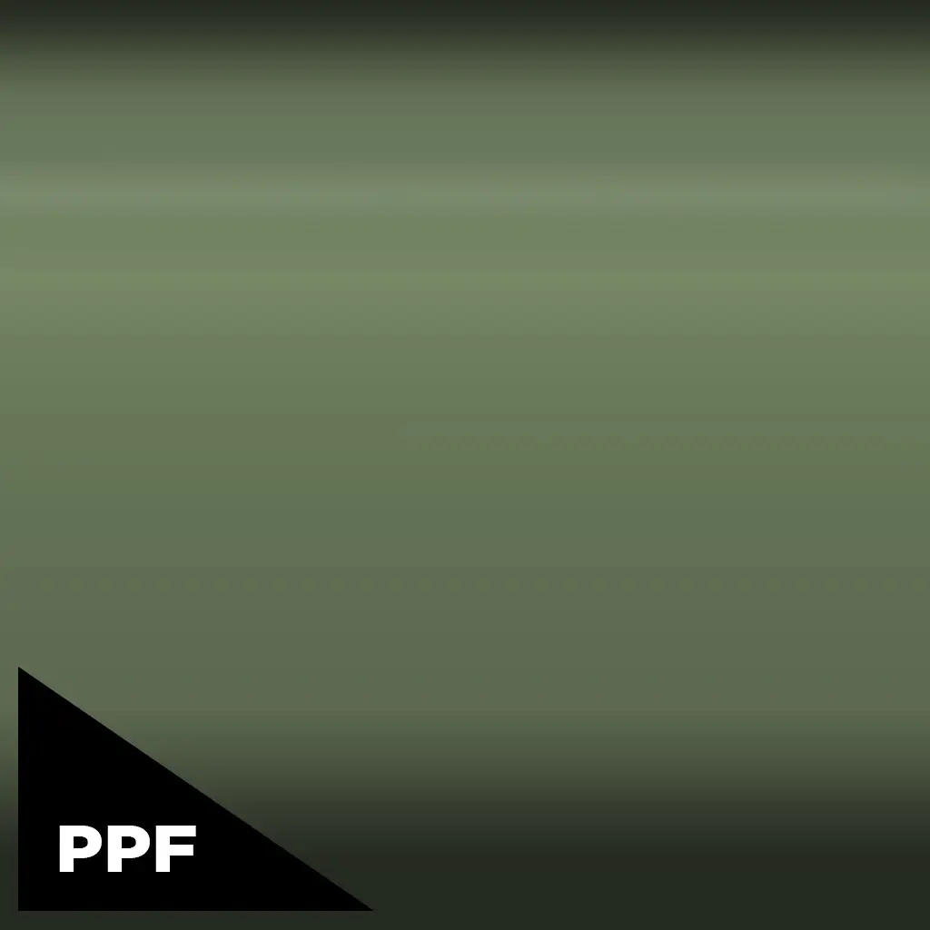 Satin Command Green PPF