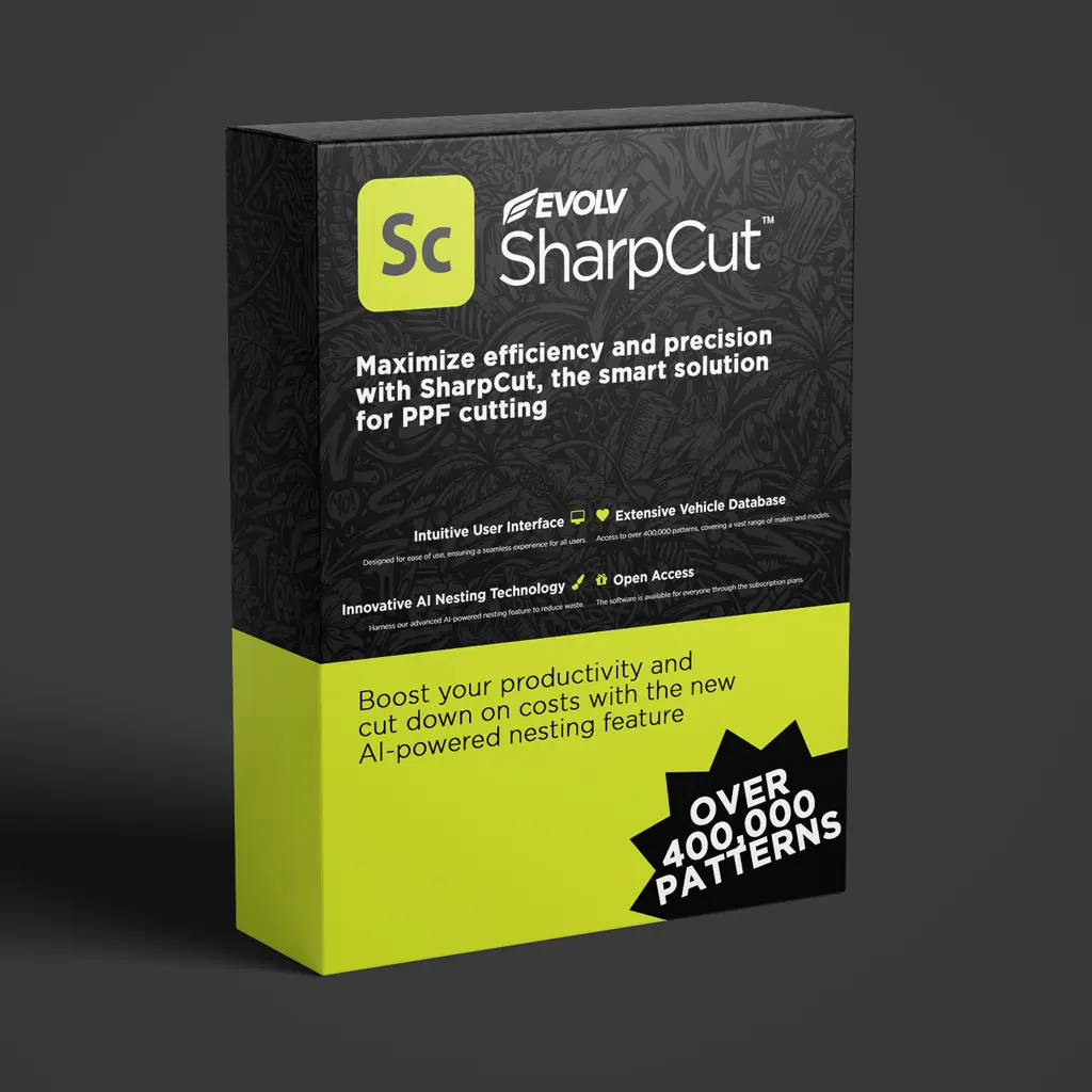 SharpCut - Cutting Software