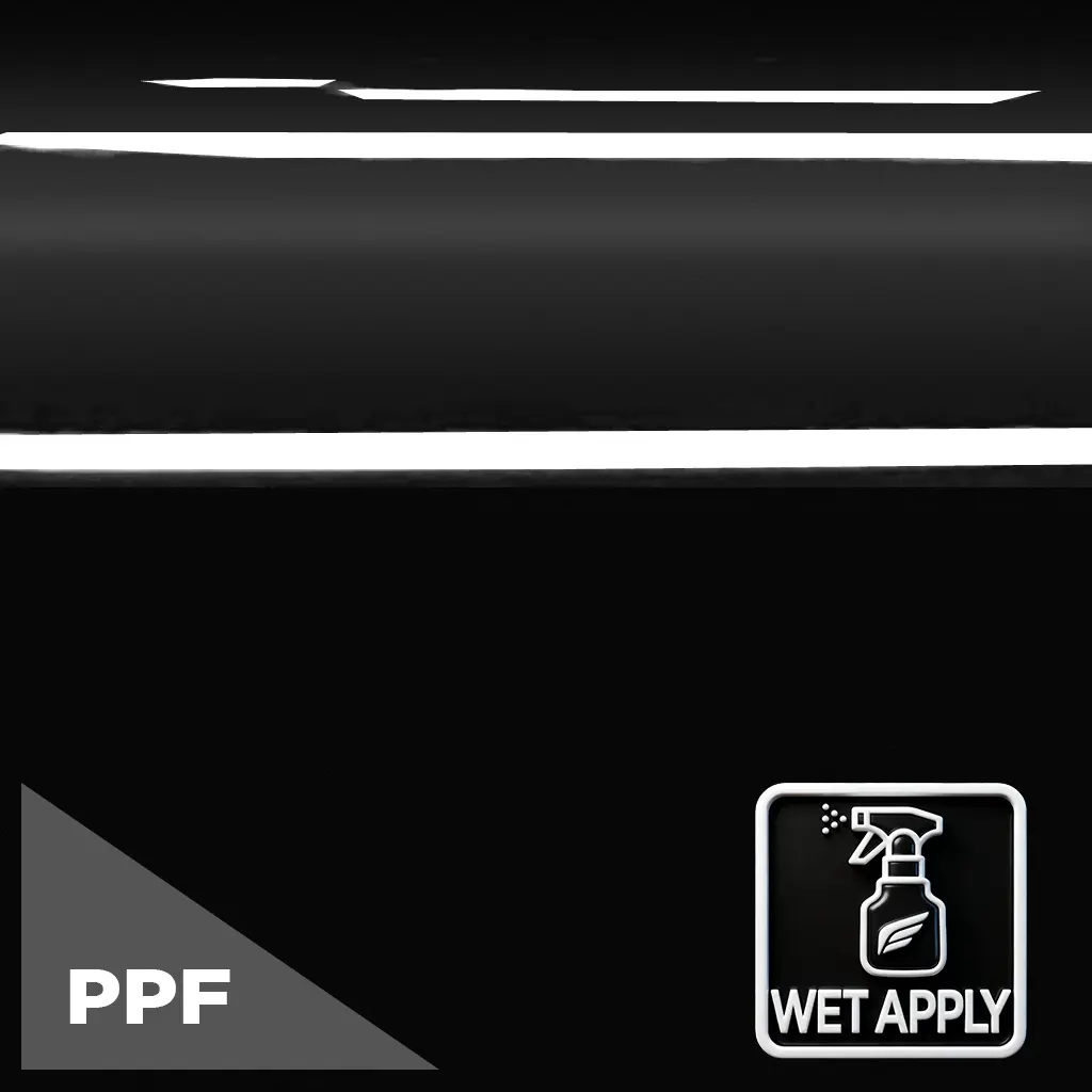 Gloss Black PPF - AQUA-X™