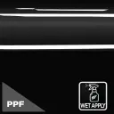 Gloss Black PPF - AQUA-X™