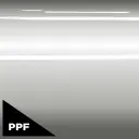 Gloss Metallic Silver Spooner PPF