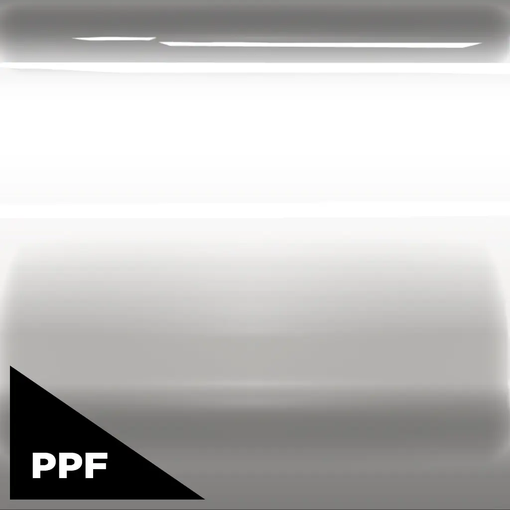 Gloss Silver Chrome PPF